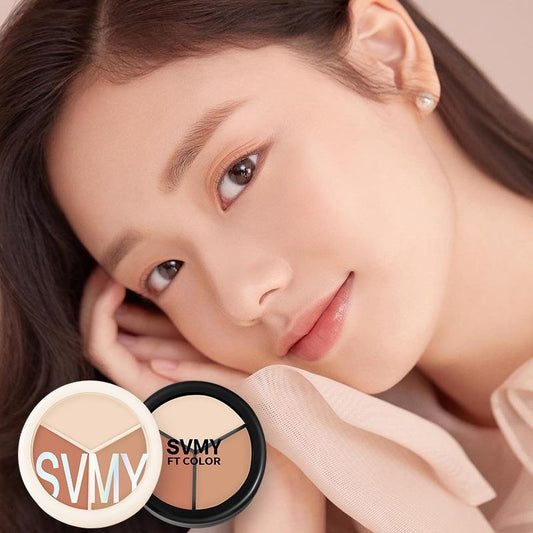 SVMY Three Colors Clear Concealer
