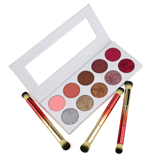 Super Color High Quality And Good Stock Eyeshadow Palette