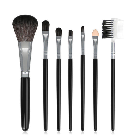 Makeup Brush Bristles Gradient Makeup Brush Pack For Beginners Makeup