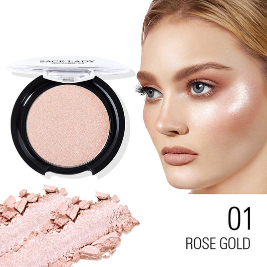 SACE LADY Pearlescent Blush